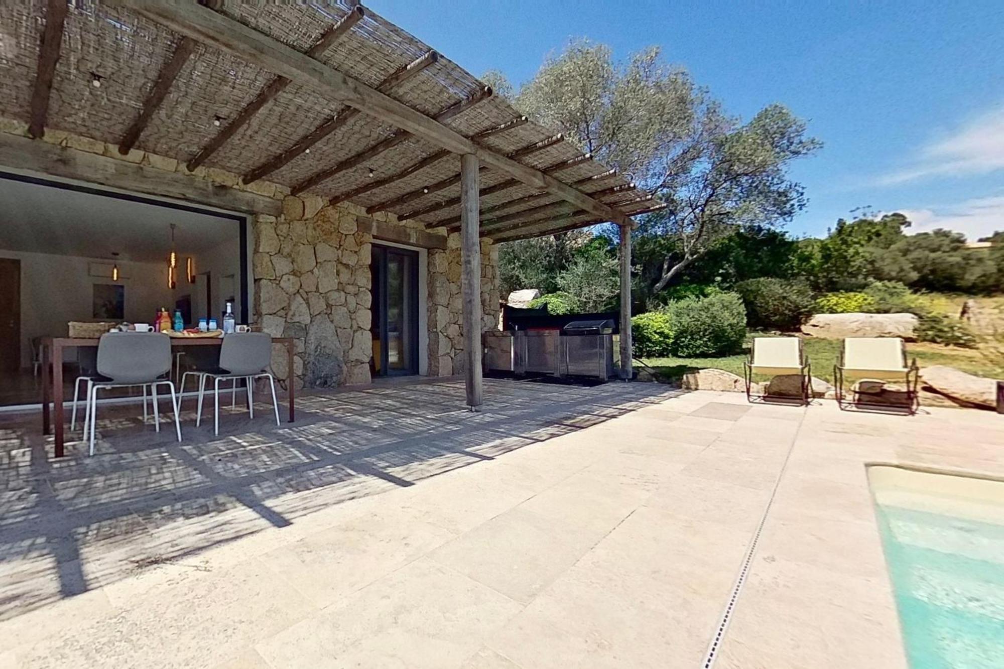 Argiale - Arghjale Villa Figari  Exterior photo