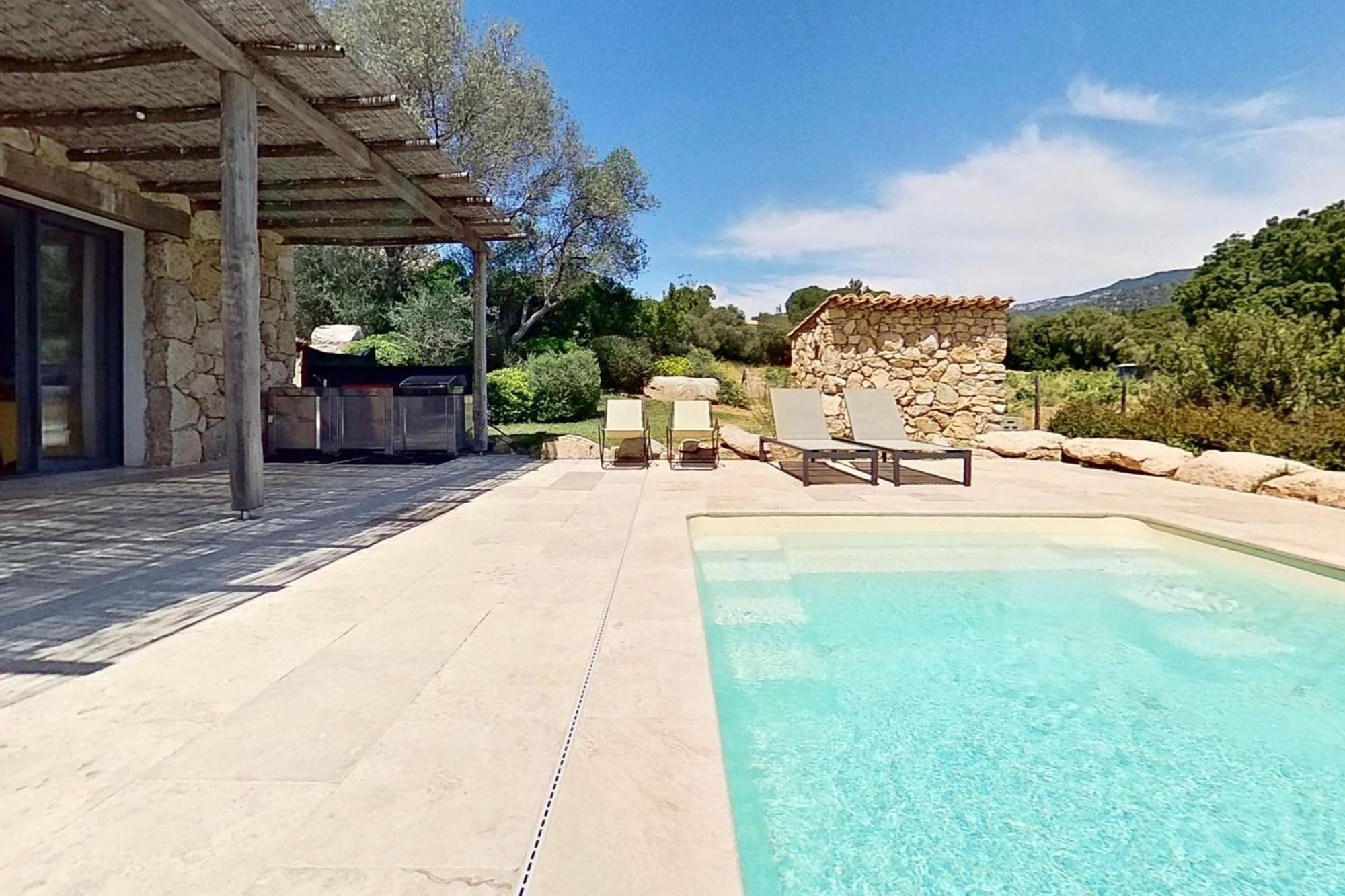 Argiale - Arghjale Villa Figari  Exterior photo