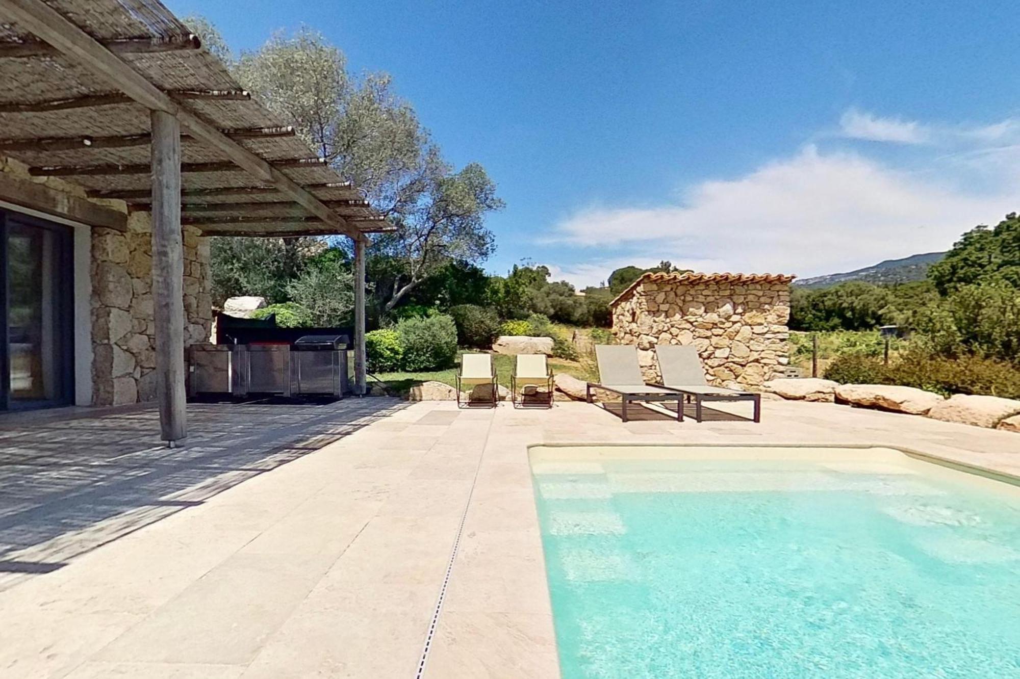 Argiale - Arghjale Villa Figari  Exterior photo