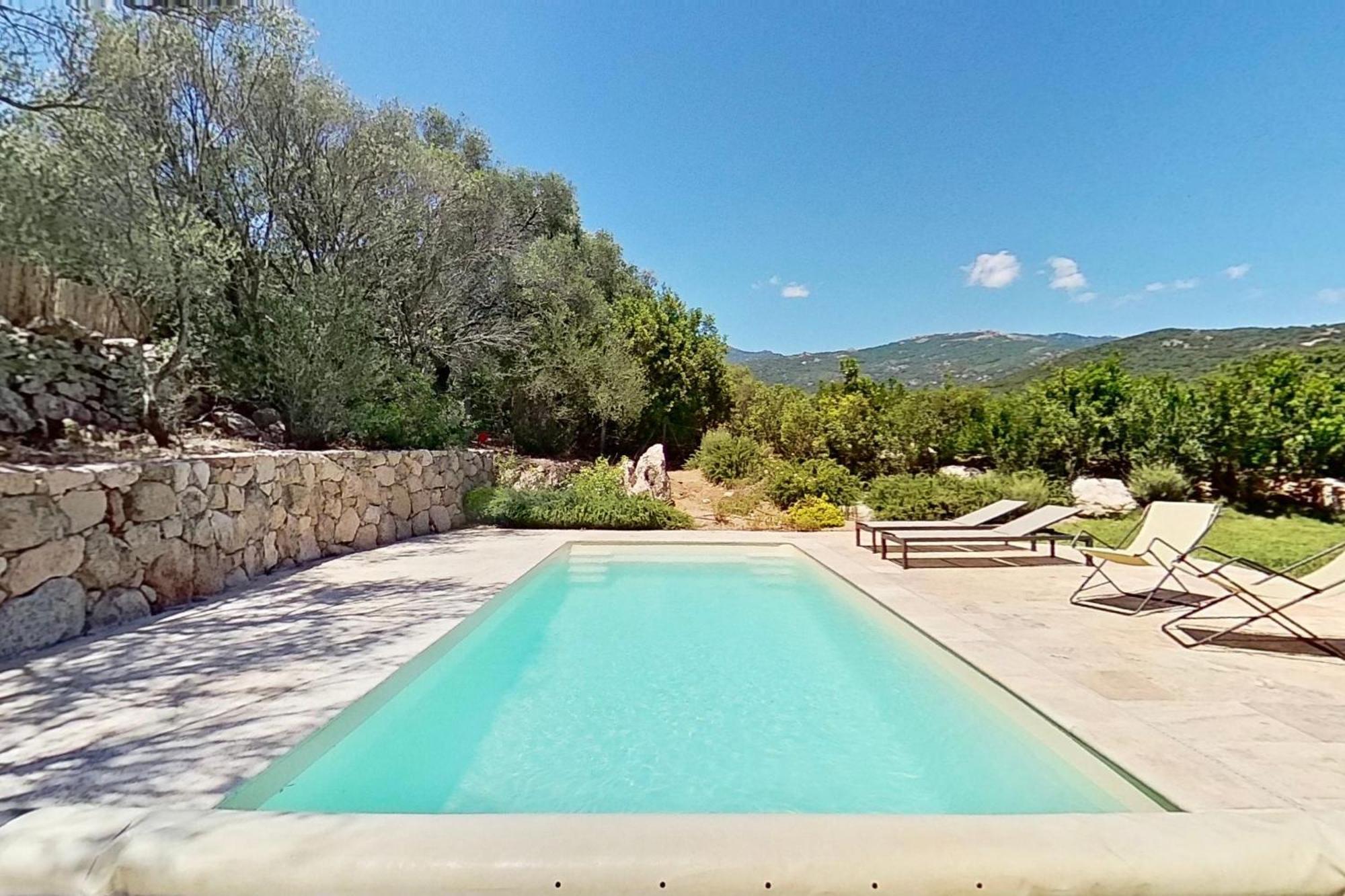 Argiale - Arghjale Villa Figari  Exterior photo